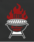 Tėtis griliaus karalius
